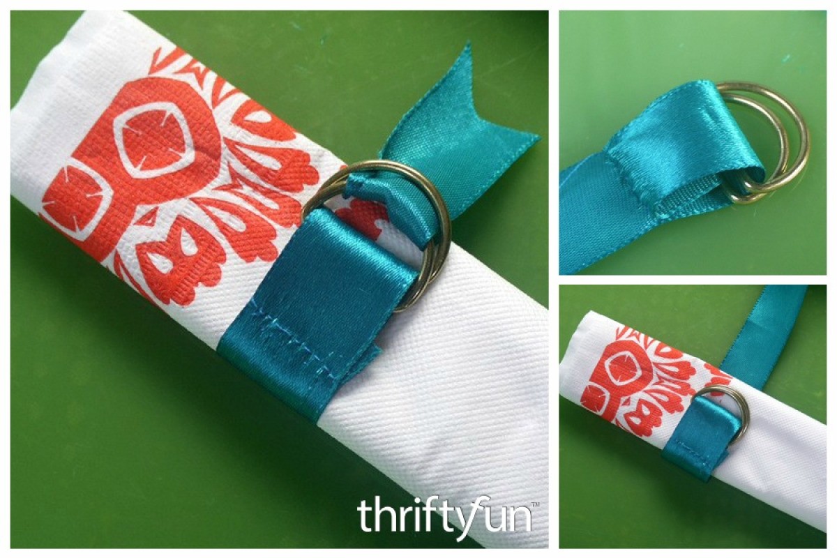 homemade-napkin-ring-ideas-thriftyfun