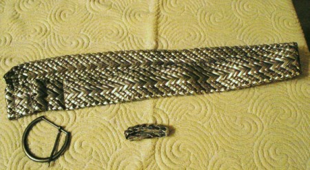 Crossover Purse Strap