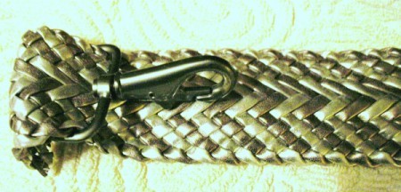 Crossover Purse Strap