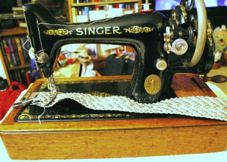 Crossover Purse Strap