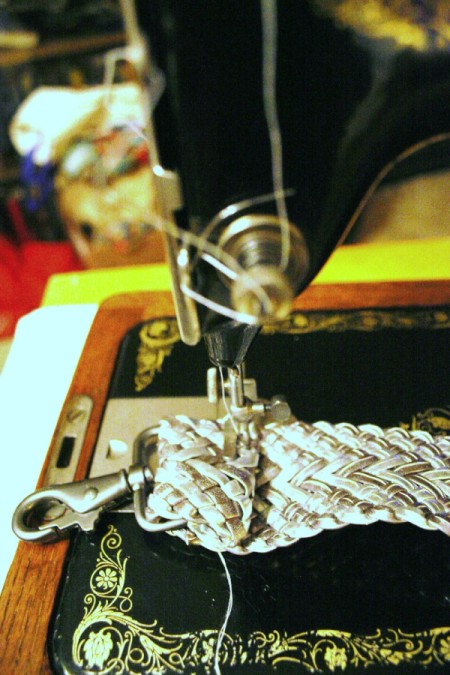 Crossover Purse Strap