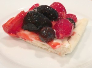 Berry Slab Pie