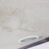 Cleaning Off Mold on Textured Ceiling