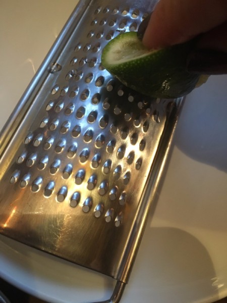 End of Peanut Butter Jar Peanut Sauce