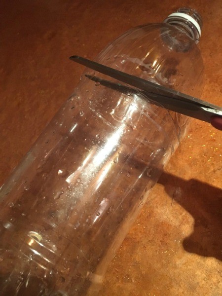 Upcycled Plastic Bottle Gift Box