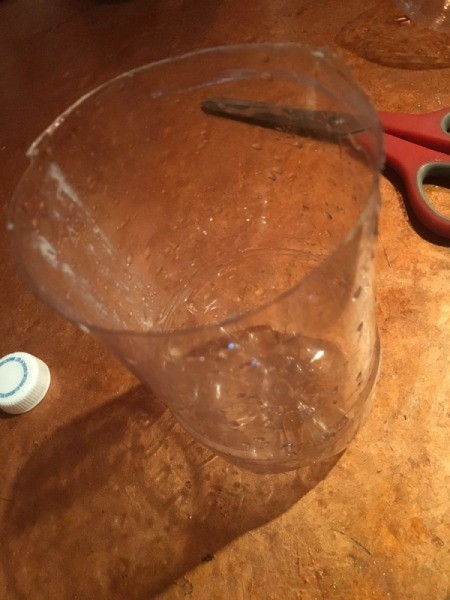 Upcycled Plastic Bottle Gift Box