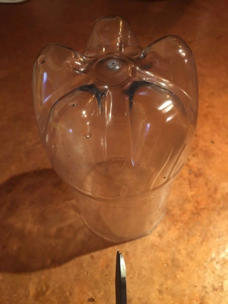 Upcycled Plastic Bottle Gift Box