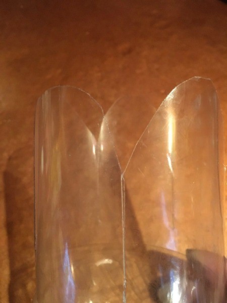 Upcycled Plastic Bottle Gift Box