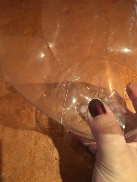 Upcycled Plastic Bottle Gift Box