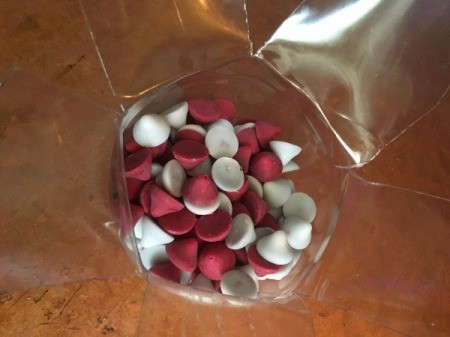 Upcycled Plastic Bottle Gift Box