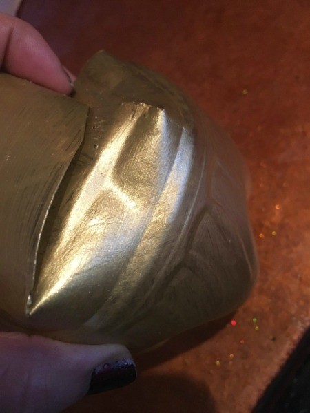 Upcycled Plastic Bottle Gift Box