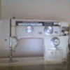 Old Hamilton Model Sewing Machine