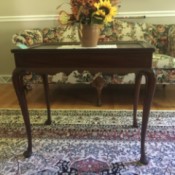 Tea Table