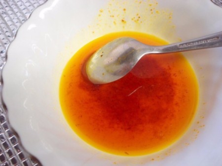 Chicken and Jeweled Rice