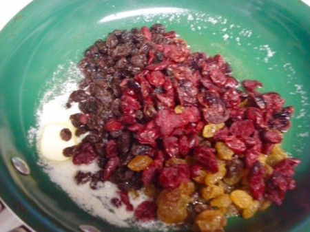 Chicken and Jeweled Rice