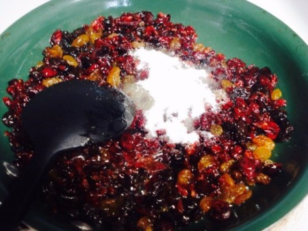 Chicken and Jeweled Rice