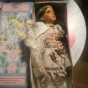 Value of Sabre Collection Doll