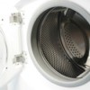 Open Front Load Washing Machine