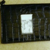 Tictac Box for Storing Test Strips