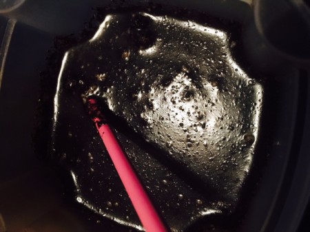 Homemade Coffee Eyebrow Tint