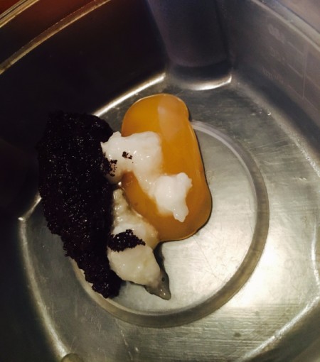 Homemade Coffee Eyebrow Tint