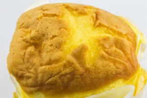 Butter Cake Top View