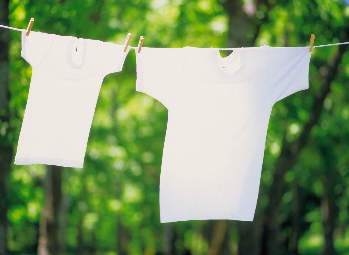 Cleaning Yellow Hydrogen Peroxide Stains on Clothing ...