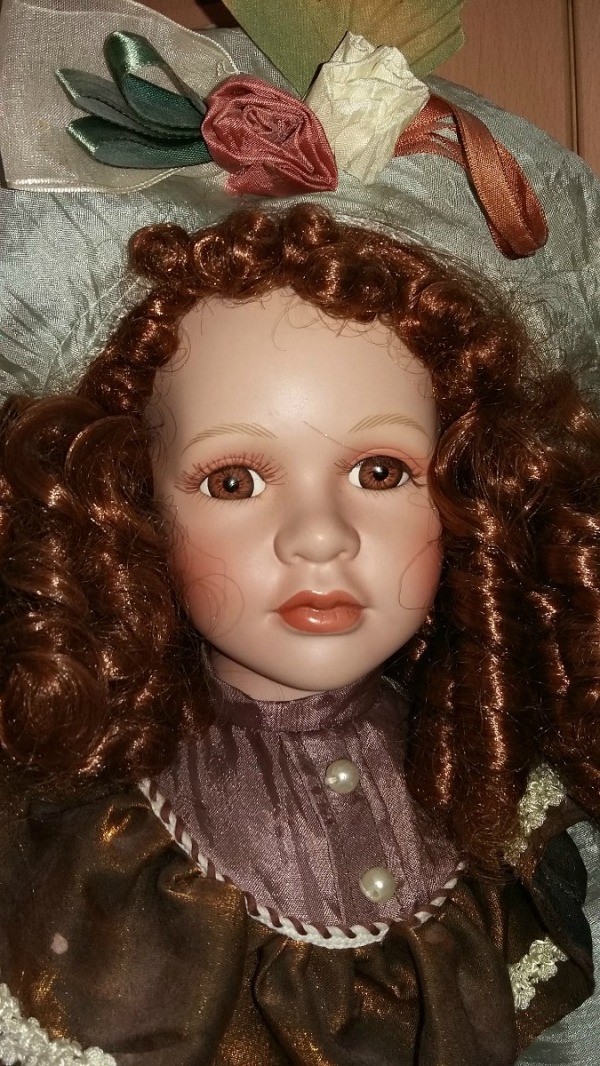 Identifying a Porcelain Doll ThriftyFun
