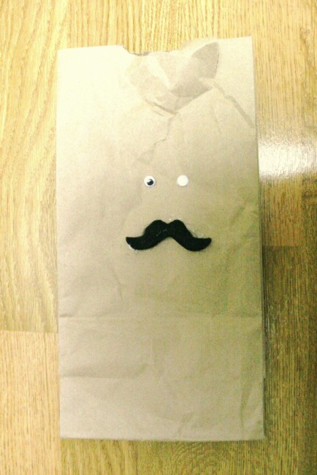 Father's Day Gift Bag
