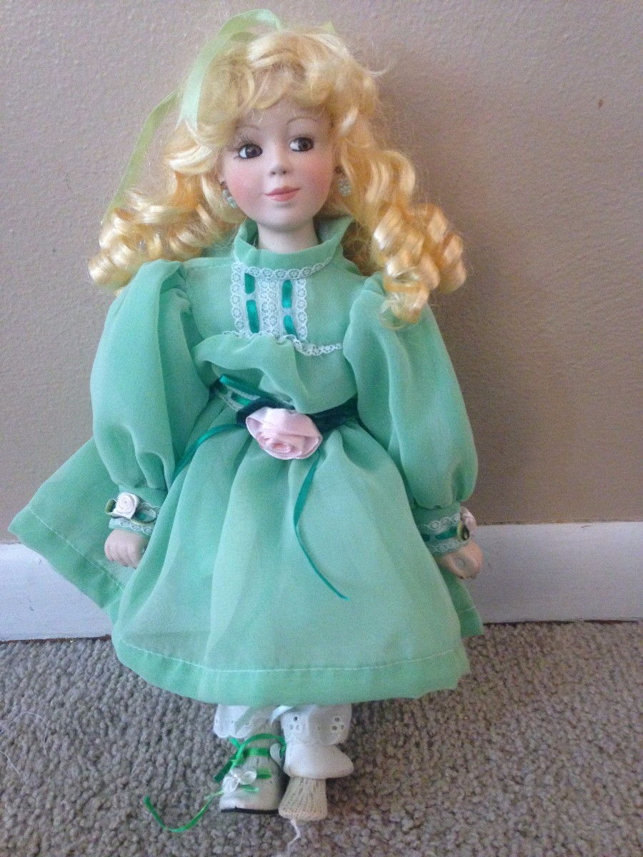Identifying a Porcelain Doll? ThriftyFun