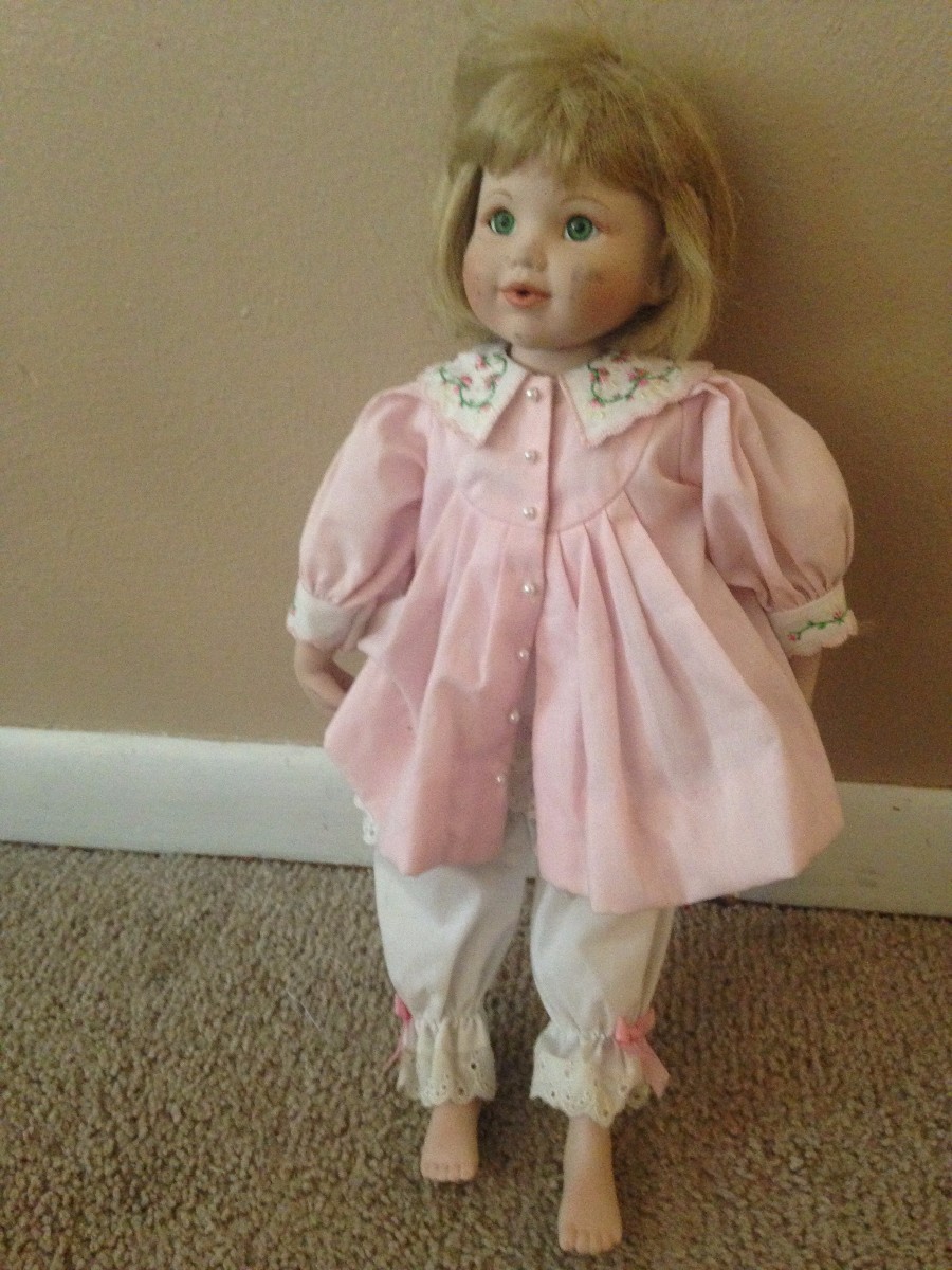 Identifying a Porcelain Doll? | ThriftyFun