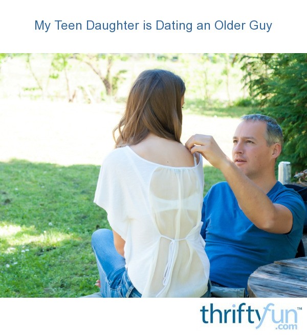 does dating an older man work
