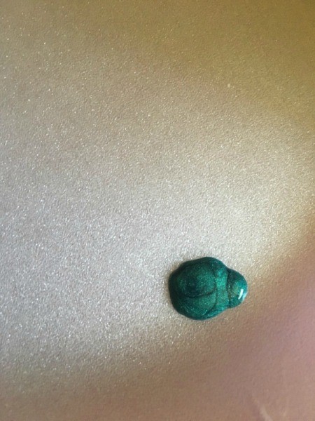 DIY Matte/Shiny Manicure