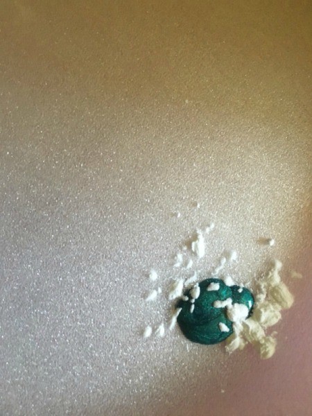 DIY Matte/Shiny Manicure