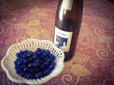 Preserving Wine with Marbles