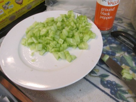 Jackie's Chicken Salad