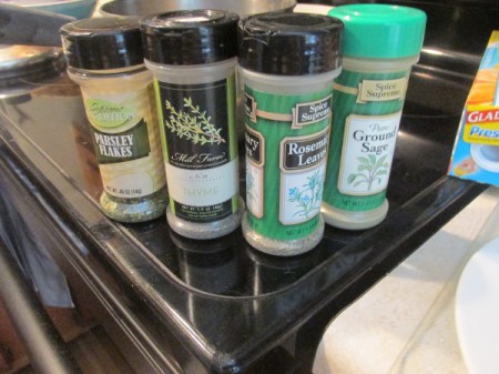 Jackie's Chicken Salad