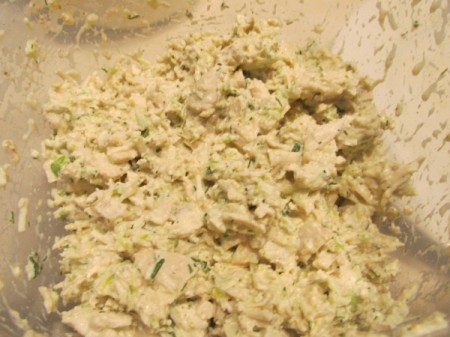 Jackie's Chicken Salad