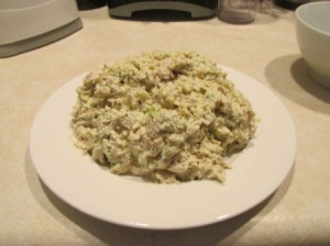 Jackie's Chicken Salad