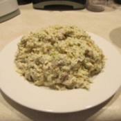 Jackie's Chicken Salad