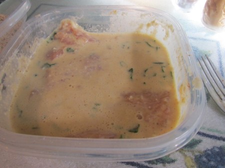 Crispy Chicken Fried Steak