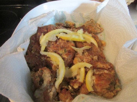 Crispy Chicken Fried Steak