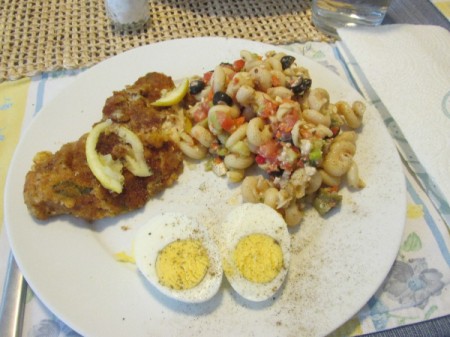 Crispy Chicken Fried Steak