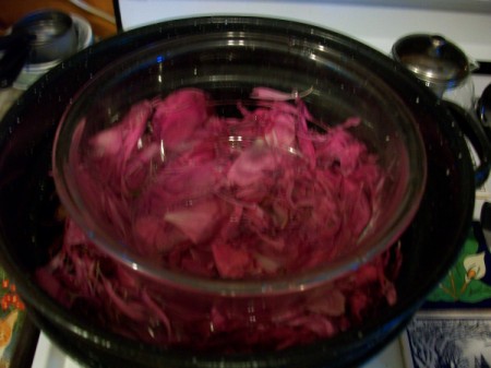 Peony Scented Water