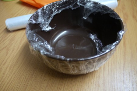 Tissue Paper Bowl