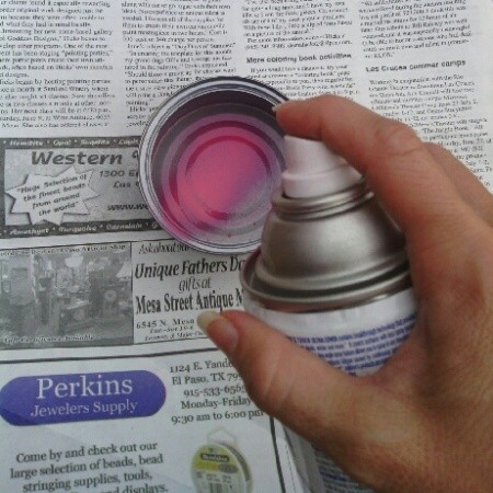 Cat Food Can as Candle Holder or Centerpiece