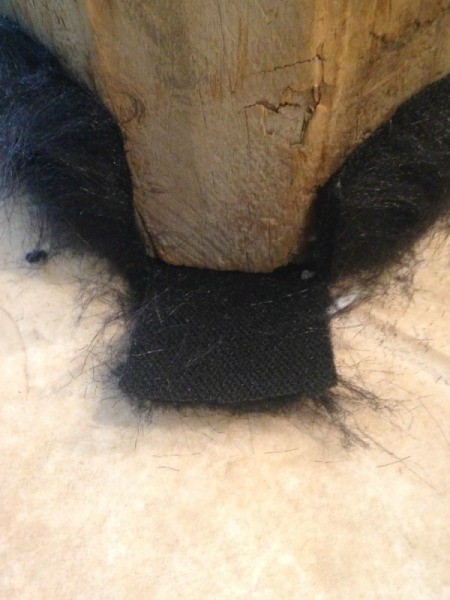 Blocky the Log Monster