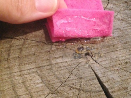 Blocky the Log Monster