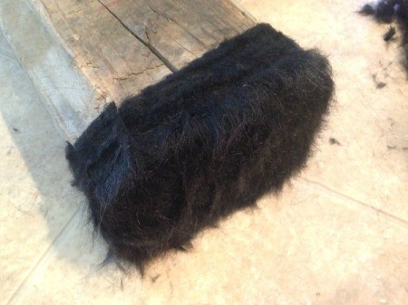 Blocky the Log Monster