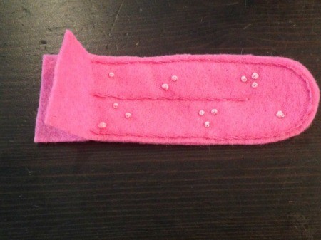 Blocky the Log Monster